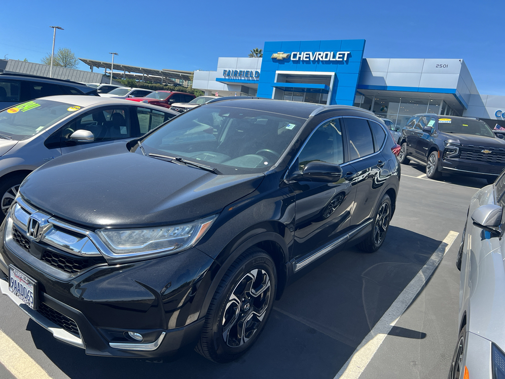 2019 Honda CR-V