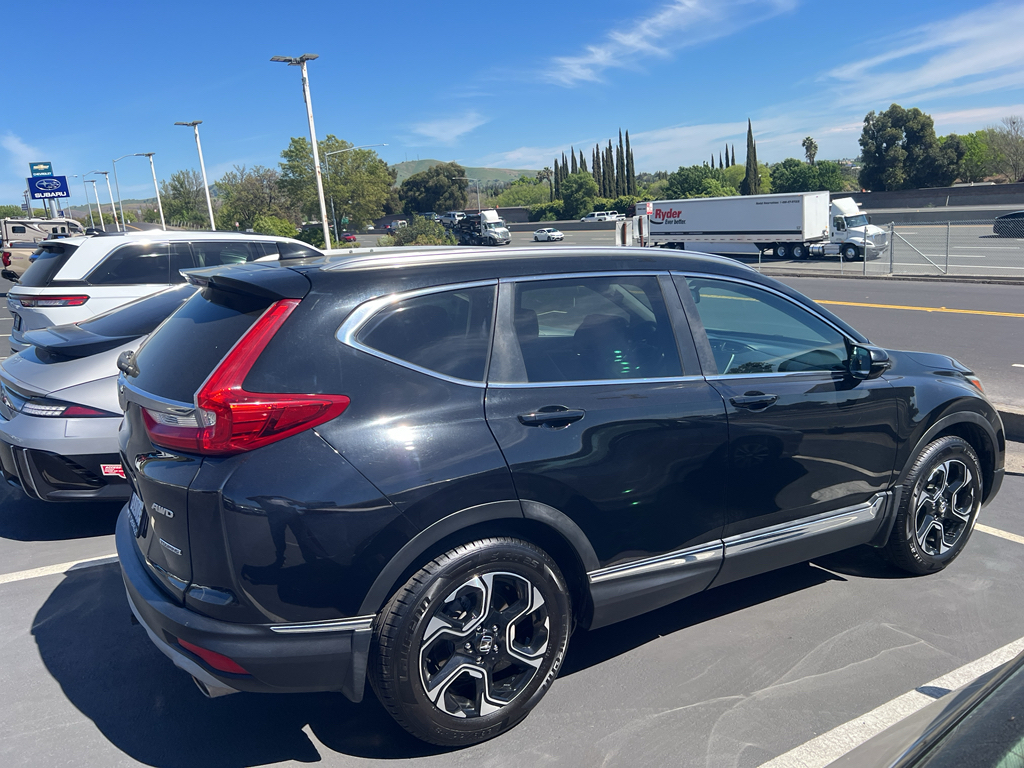 2019 Honda CR-V photo 4