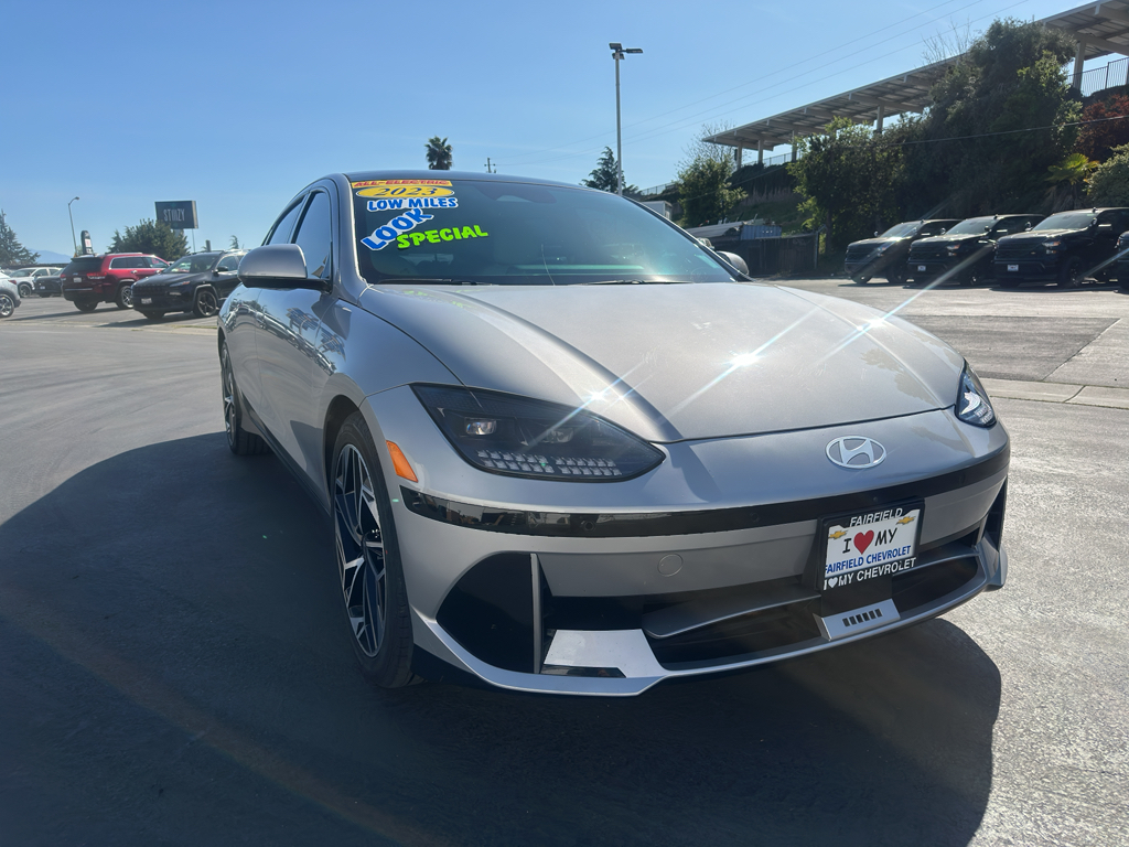 2023 Hyundai IONIQ 6