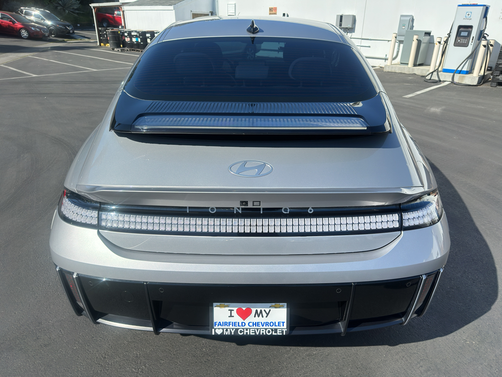 2023 Hyundai IONIQ 6 photo 3