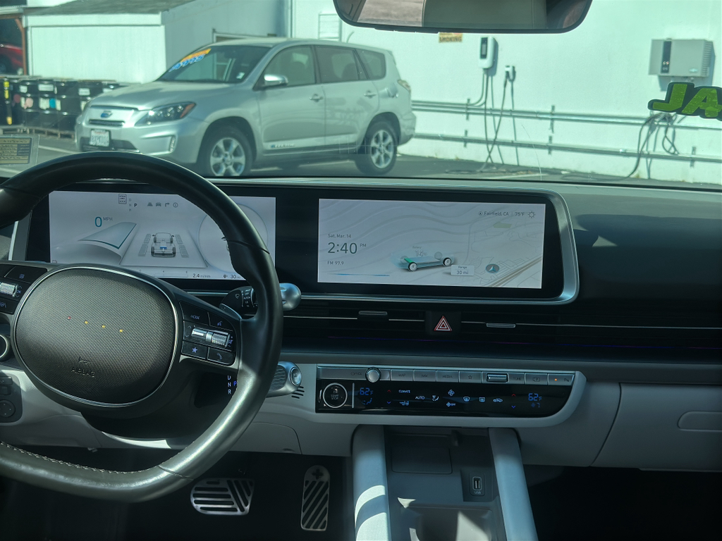 2023 Hyundai IONIQ 6 photo 6