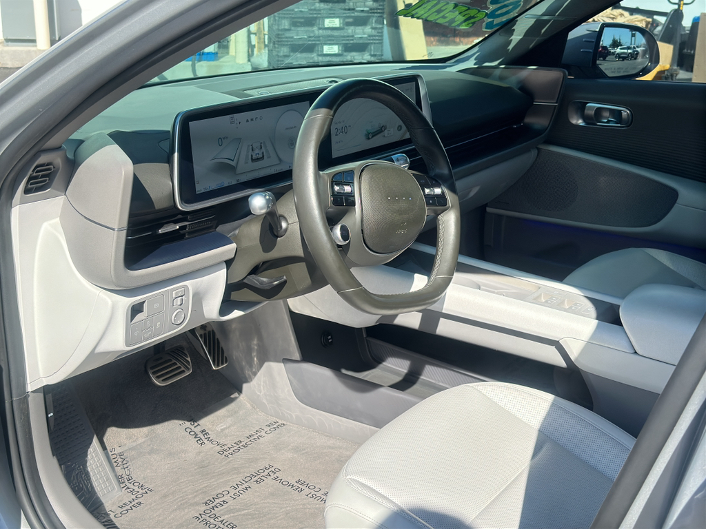 2023 Hyundai IONIQ 6 photo 7