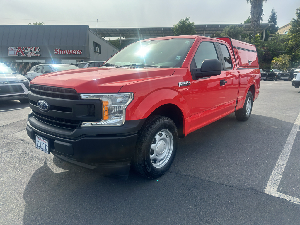 2019 Ford F-150