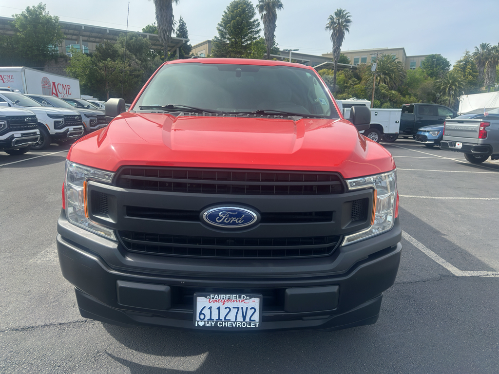 2019 Ford F-150 photo 2