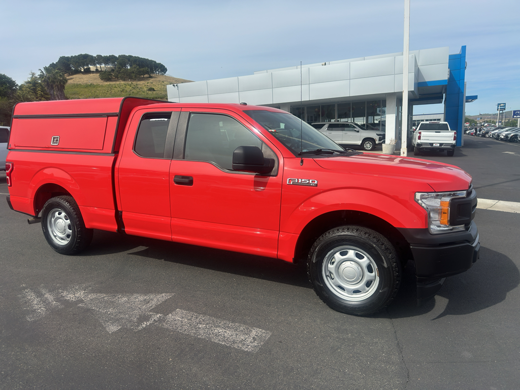 2019 Ford F-150 photo 3