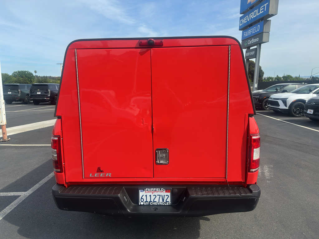 2019 Ford F-150 photo 4