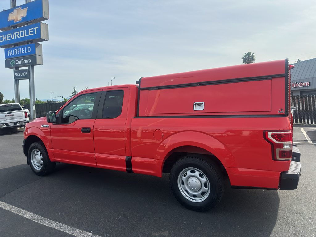 2019 Ford F-150 photo 6