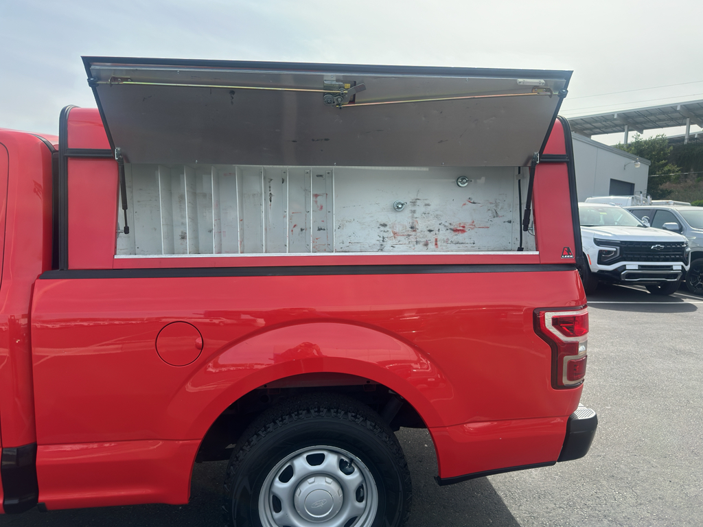2019 Ford F-150 photo 7