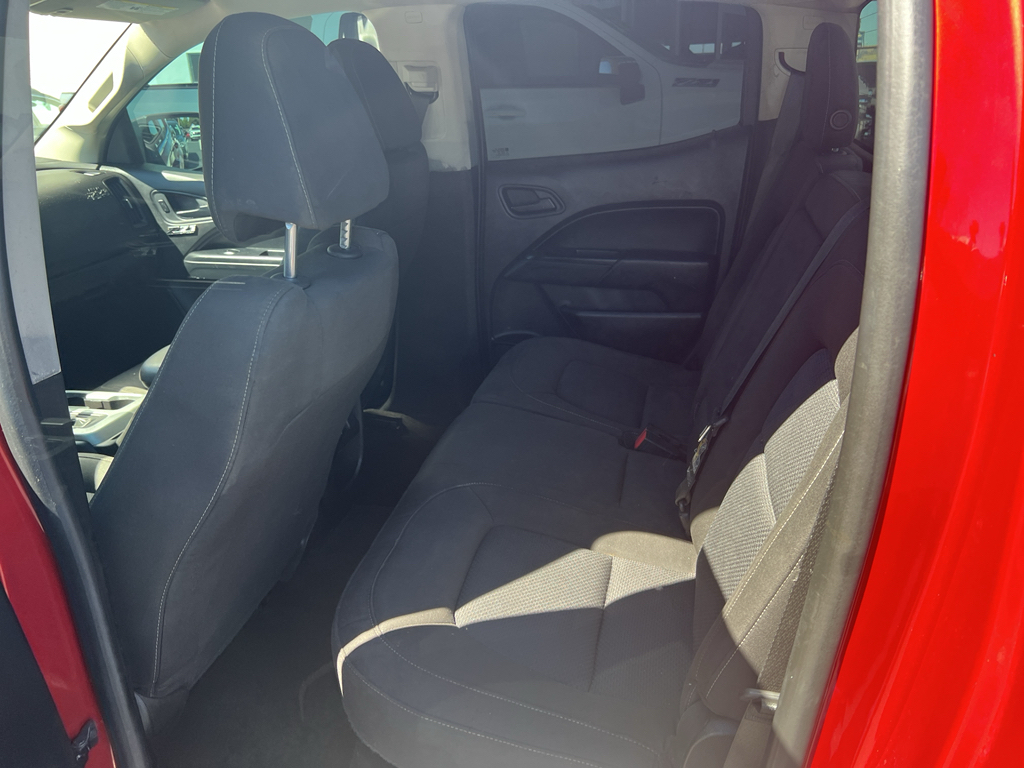 2016 Chevrolet Colorado photo 11