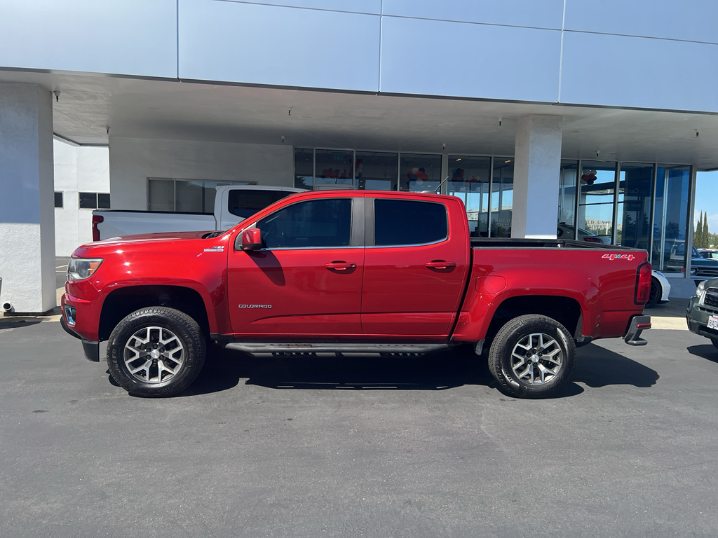 2016 Chevrolet Colorado photo 5