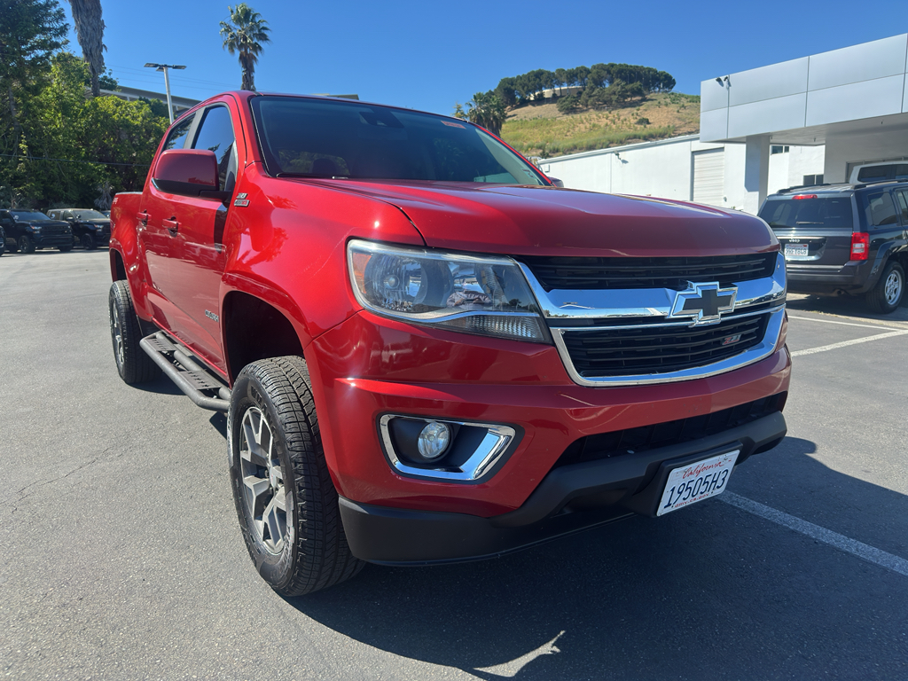 2016 Chevrolet Colorado photo 1