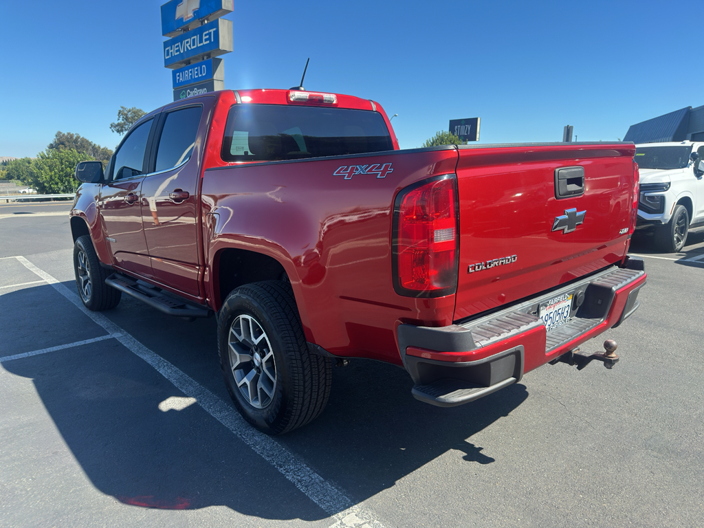 2016 Chevrolet Colorado photo 4