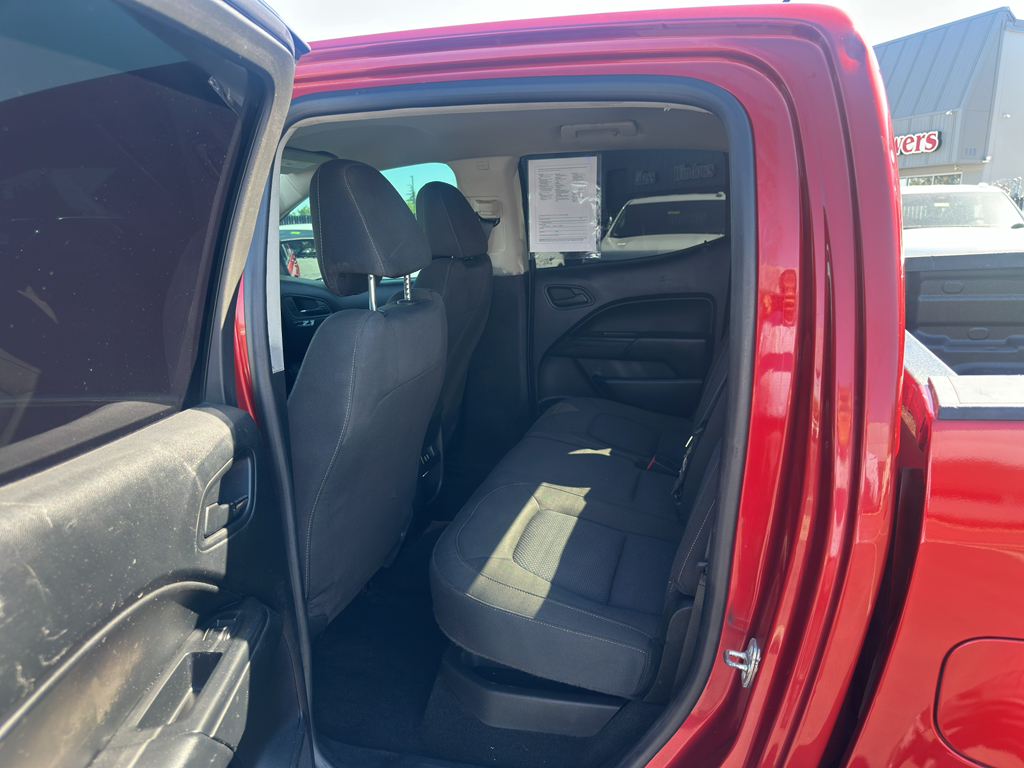 2016 Chevrolet Colorado photo 6