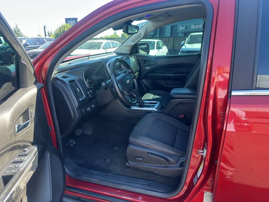 2016 Chevrolet Colorado photo 9