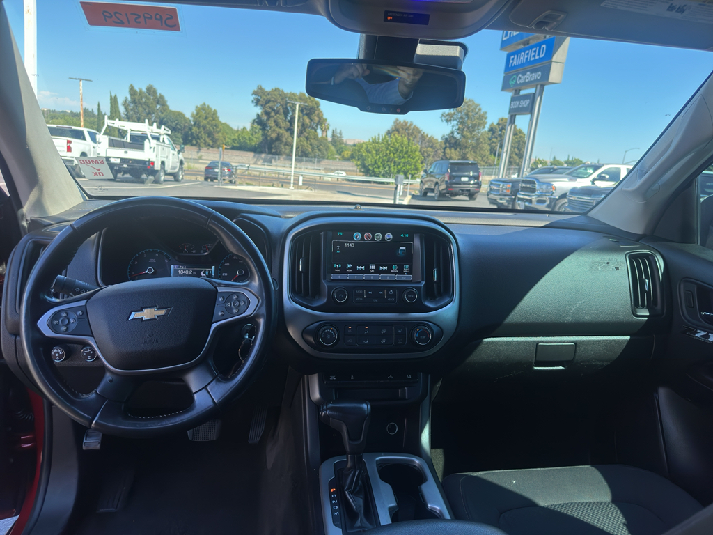2016 Chevrolet Colorado photo 8