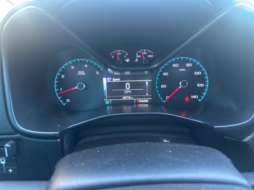 2016 Chevrolet Colorado photo 7