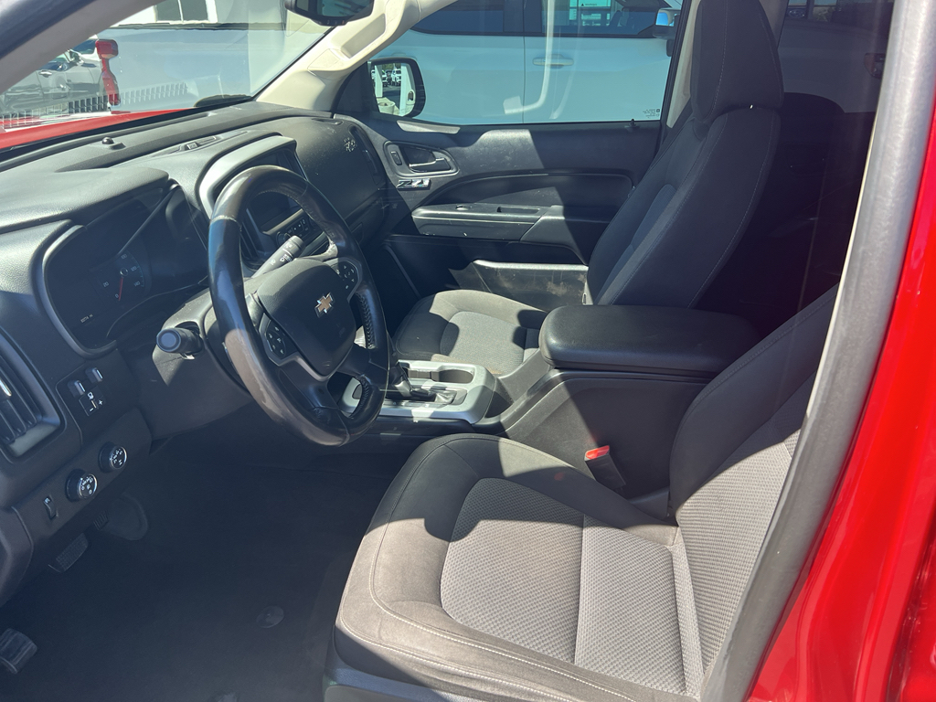 2016 Chevrolet Colorado photo 10