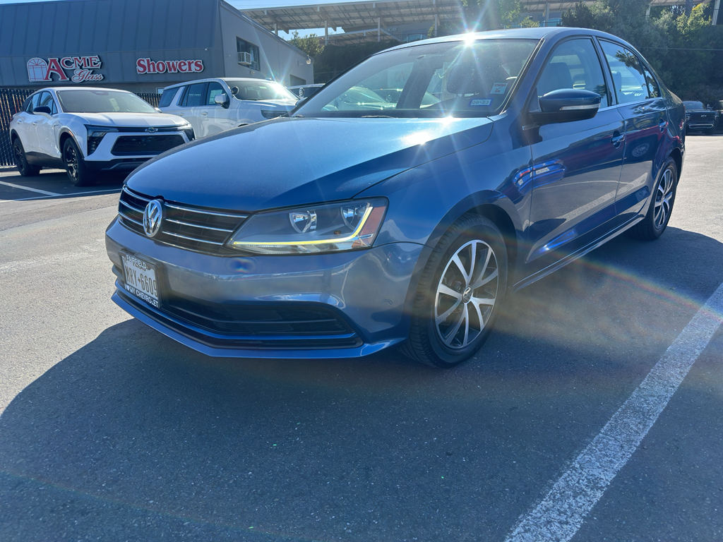 2017 Volkswagen Jetta