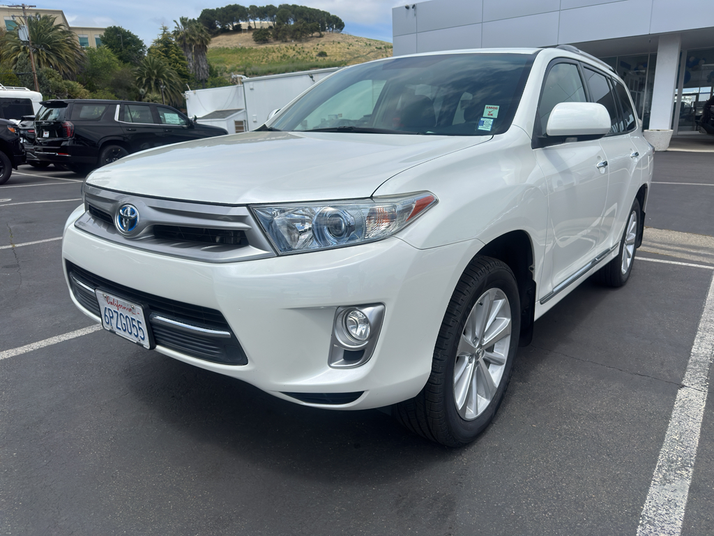 2011 Toyota Highlander