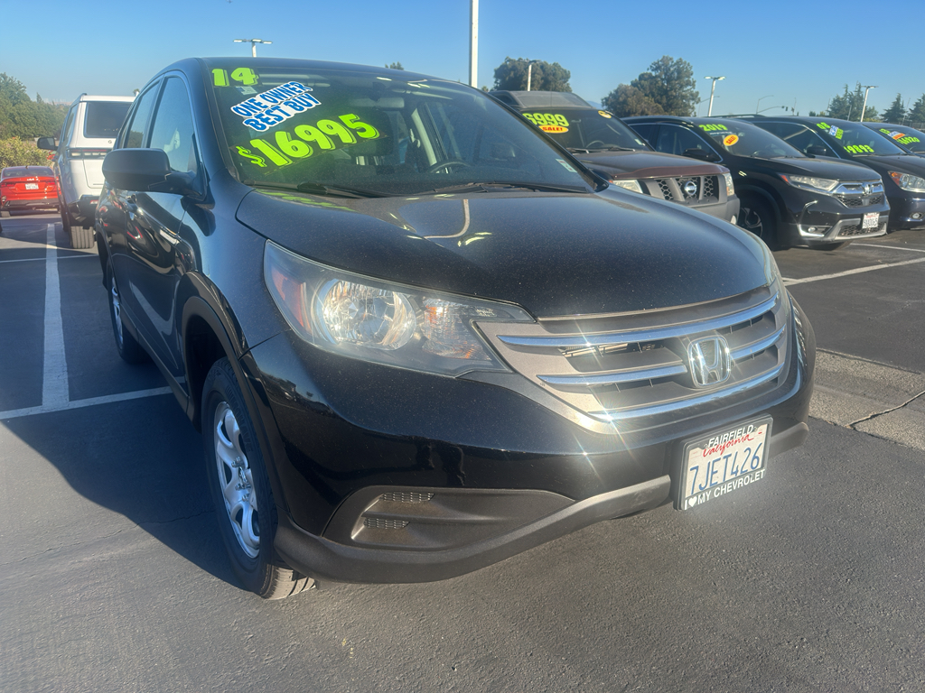2014 Honda CR-V photo 11