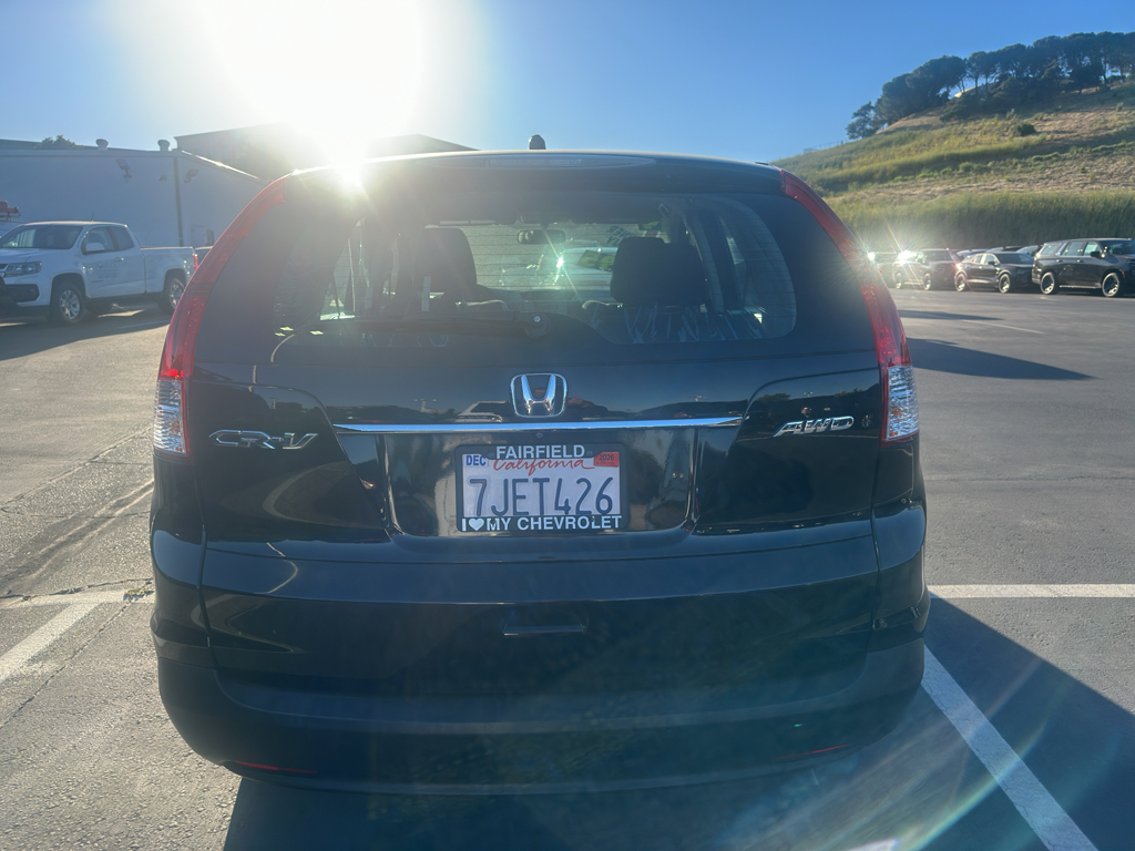 2014 Honda CR-V photo 13