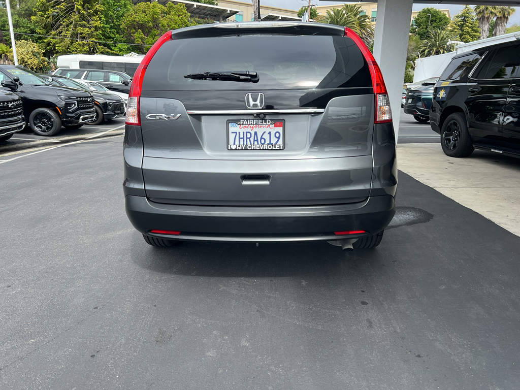 2014 Honda CR-V photo 2