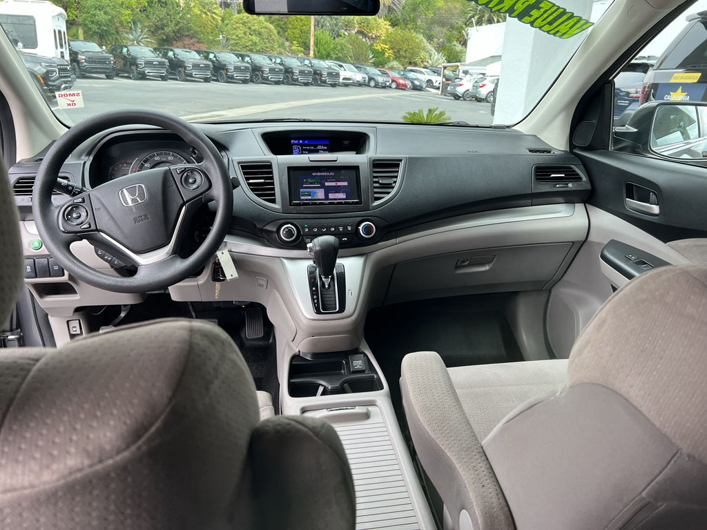 2014 Honda CR-V photo 11