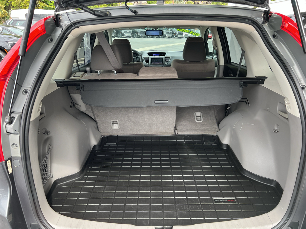 2014 Honda CR-V photo 3