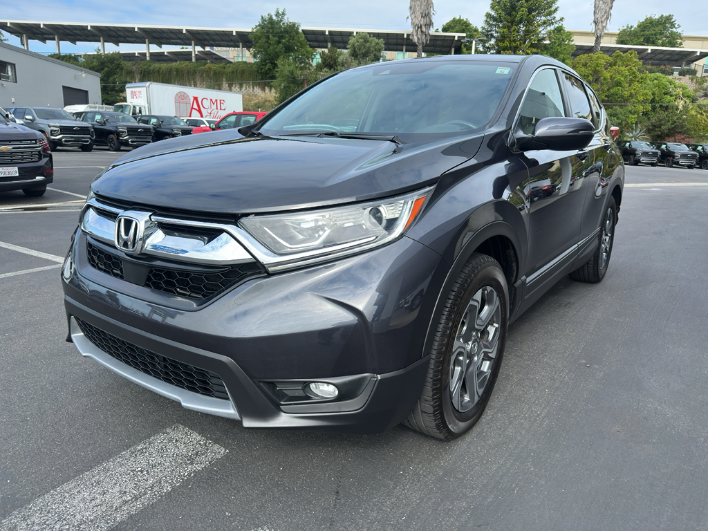 2019 Honda CR-V