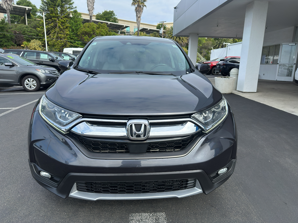 2019 Honda CR-V photo 2