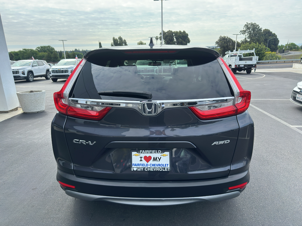 2019 Honda CR-V photo 4