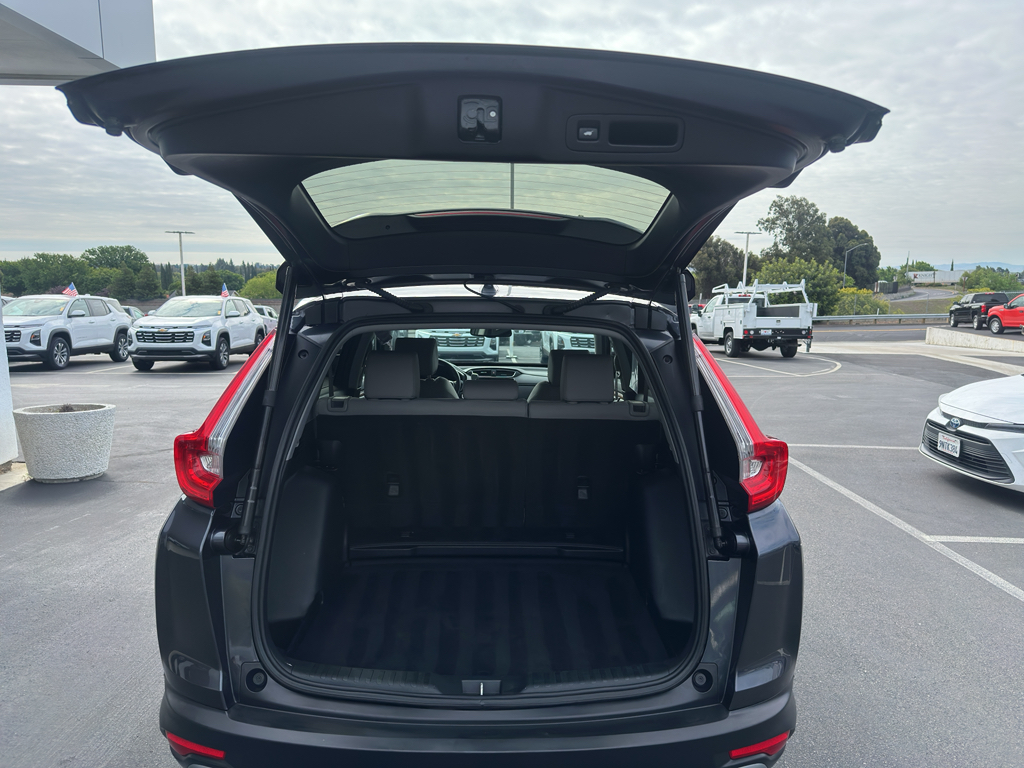 2019 Honda CR-V photo 5
