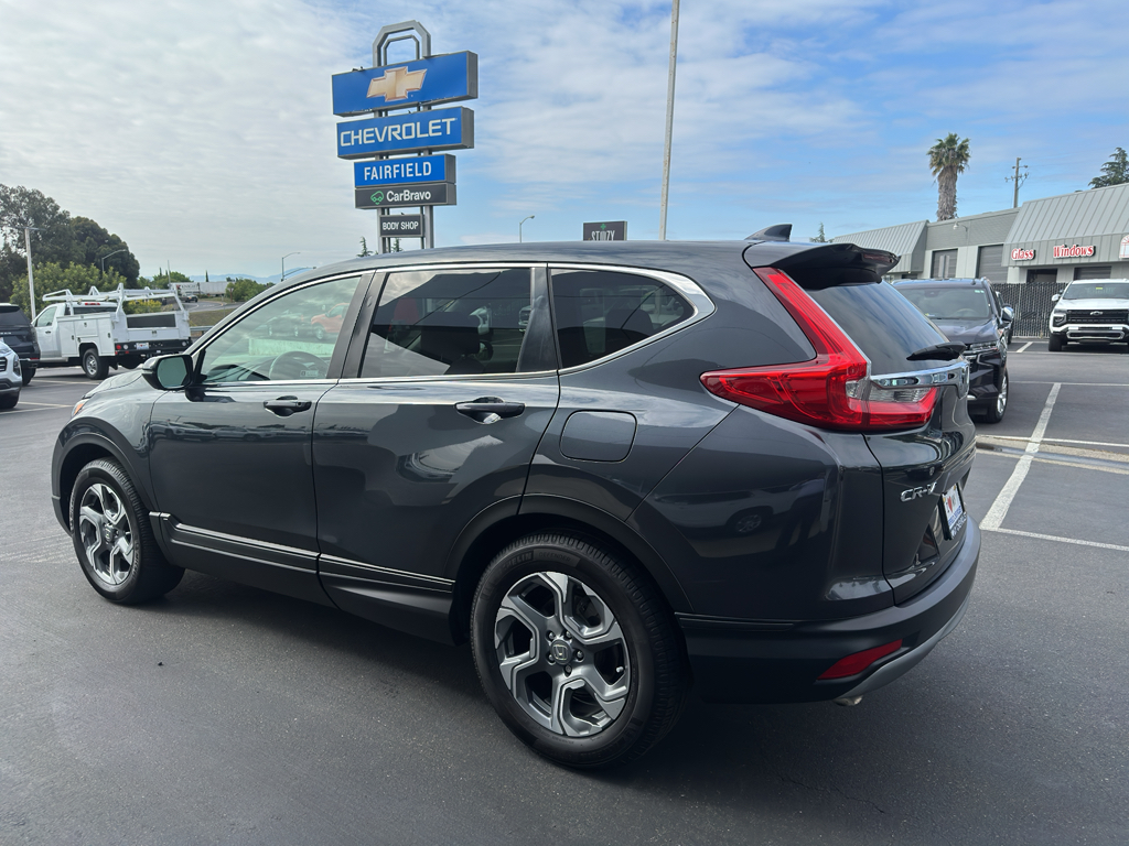 2019 Honda CR-V photo 6