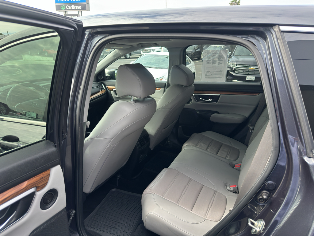 2019 Honda CR-V photo 7