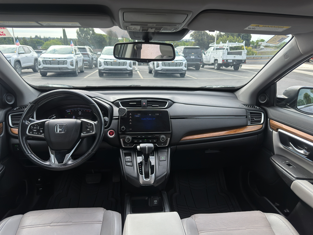 2019 Honda CR-V photo 8