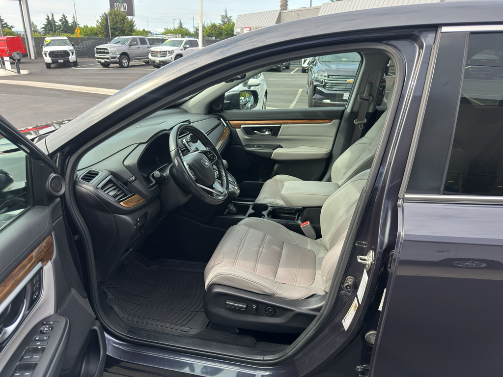 2019 Honda CR-V photo 9