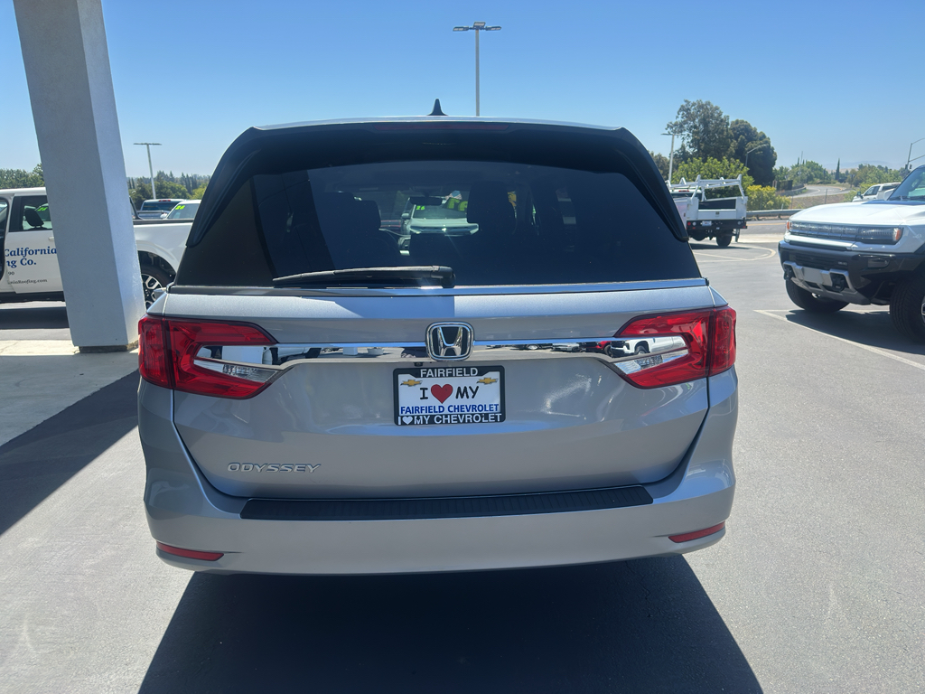 2019 Honda Odyssey photo 3