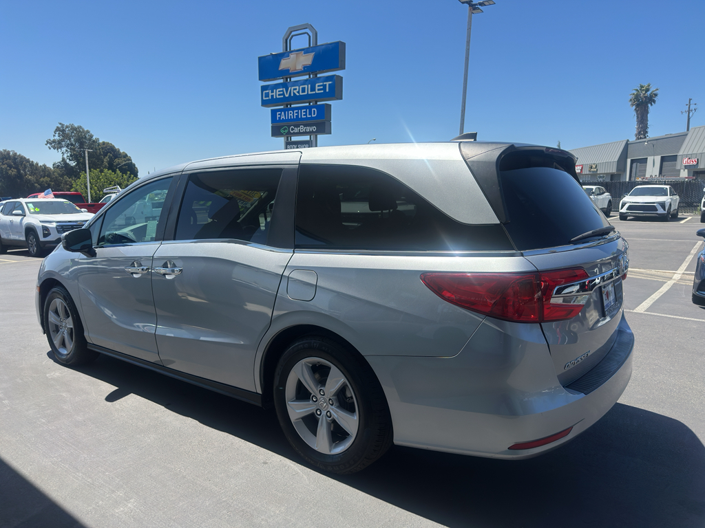 2019 Honda Odyssey photo 6