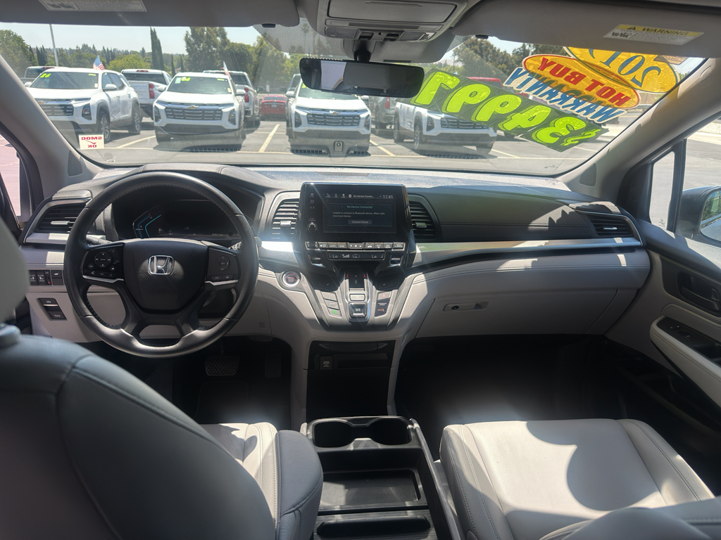 2019 Honda Odyssey photo 7