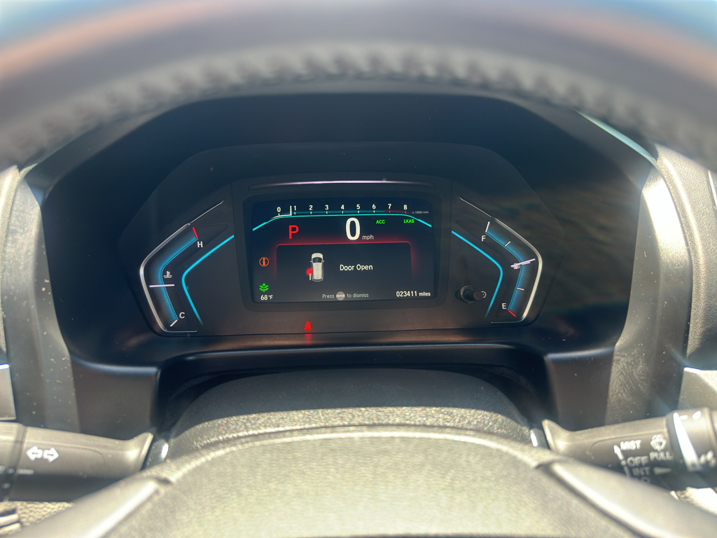 2019 Honda Odyssey photo 8