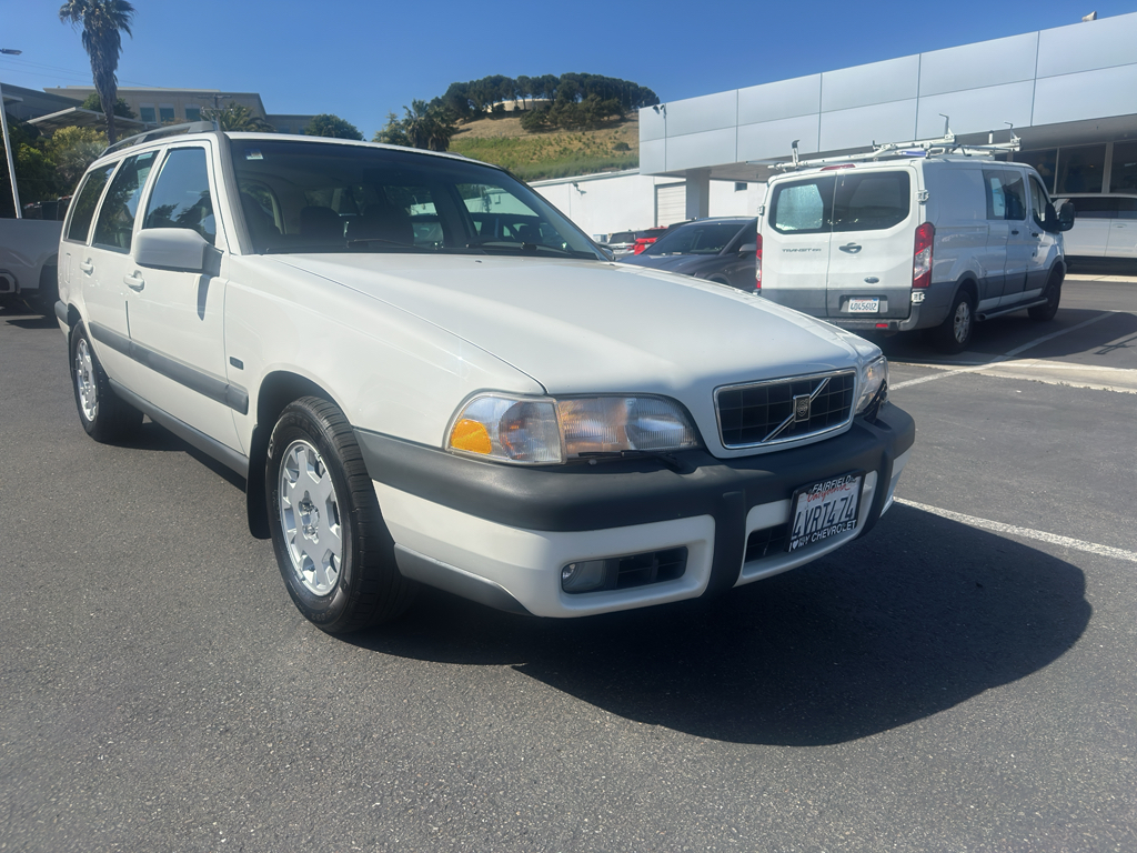 1998 Volvo V70
