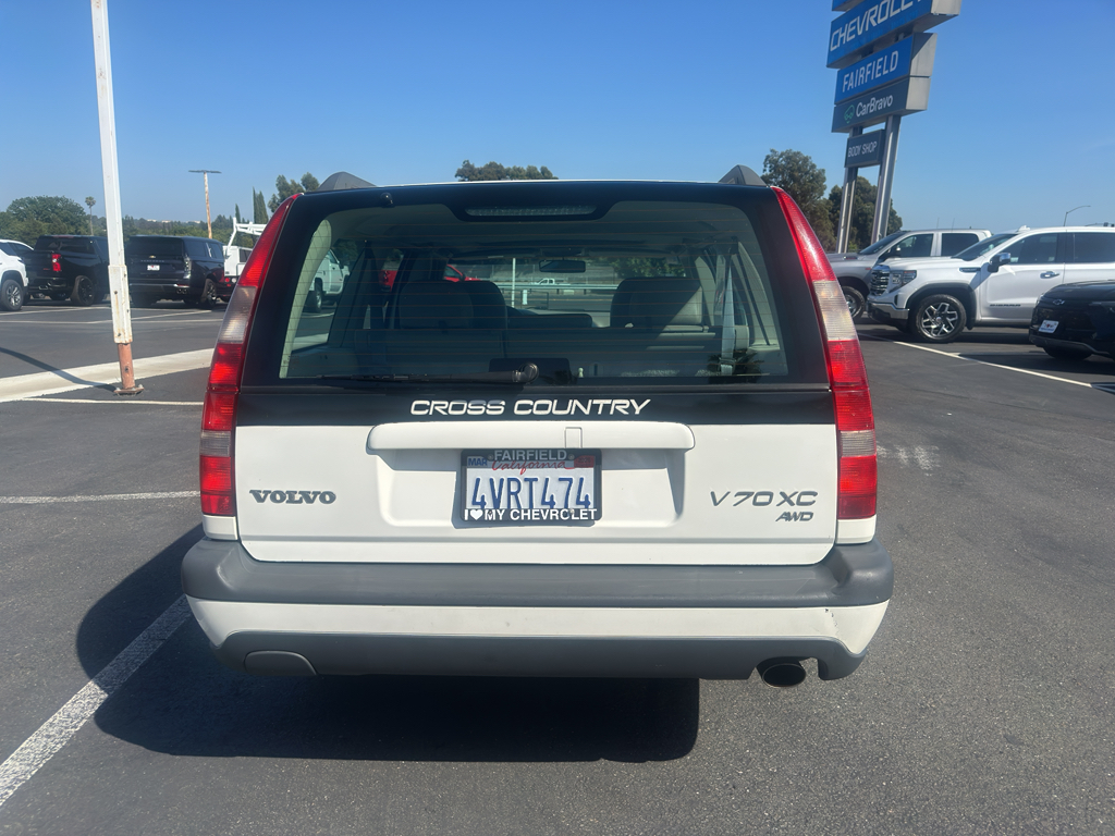 1998 Volvo V70 photo 3