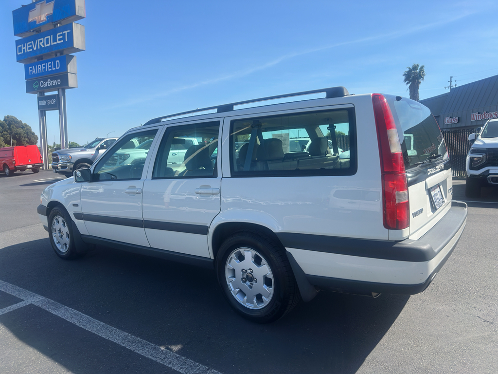 1998 Volvo V70 photo 4