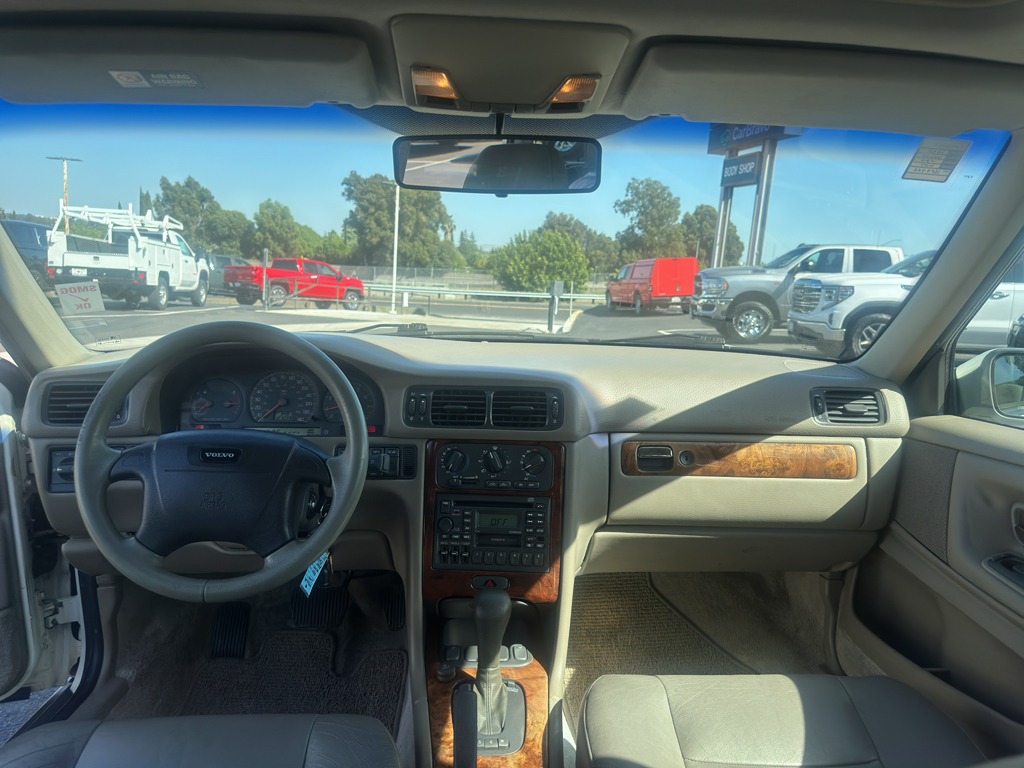 1998 Volvo V70 photo 6
