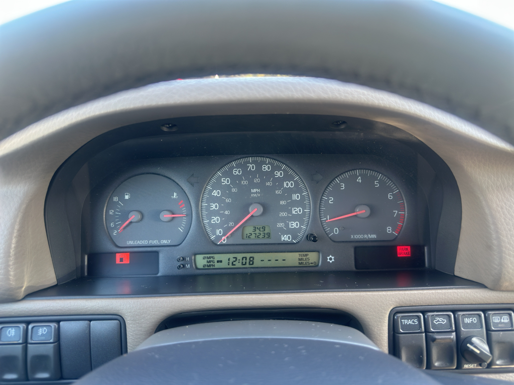 1998 Volvo V70 photo 9
