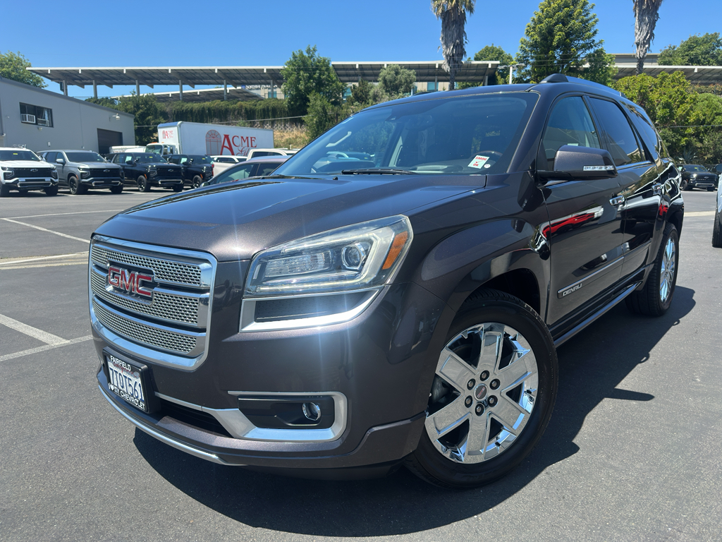 2016 GMC Acadia