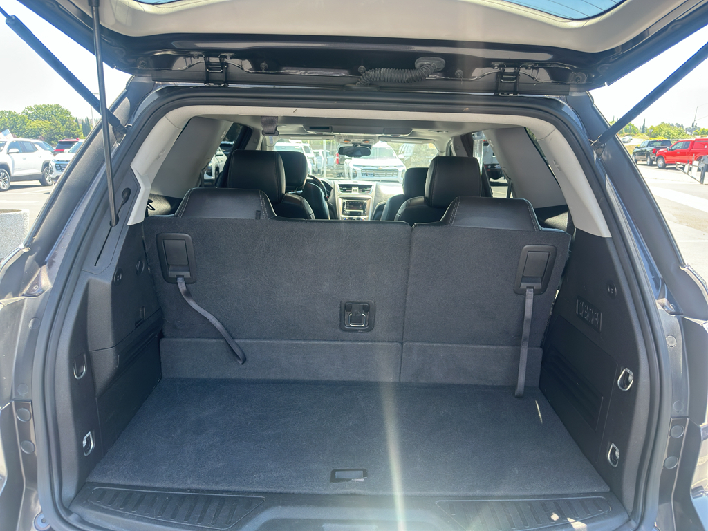 2016 GMC Acadia photo 4
