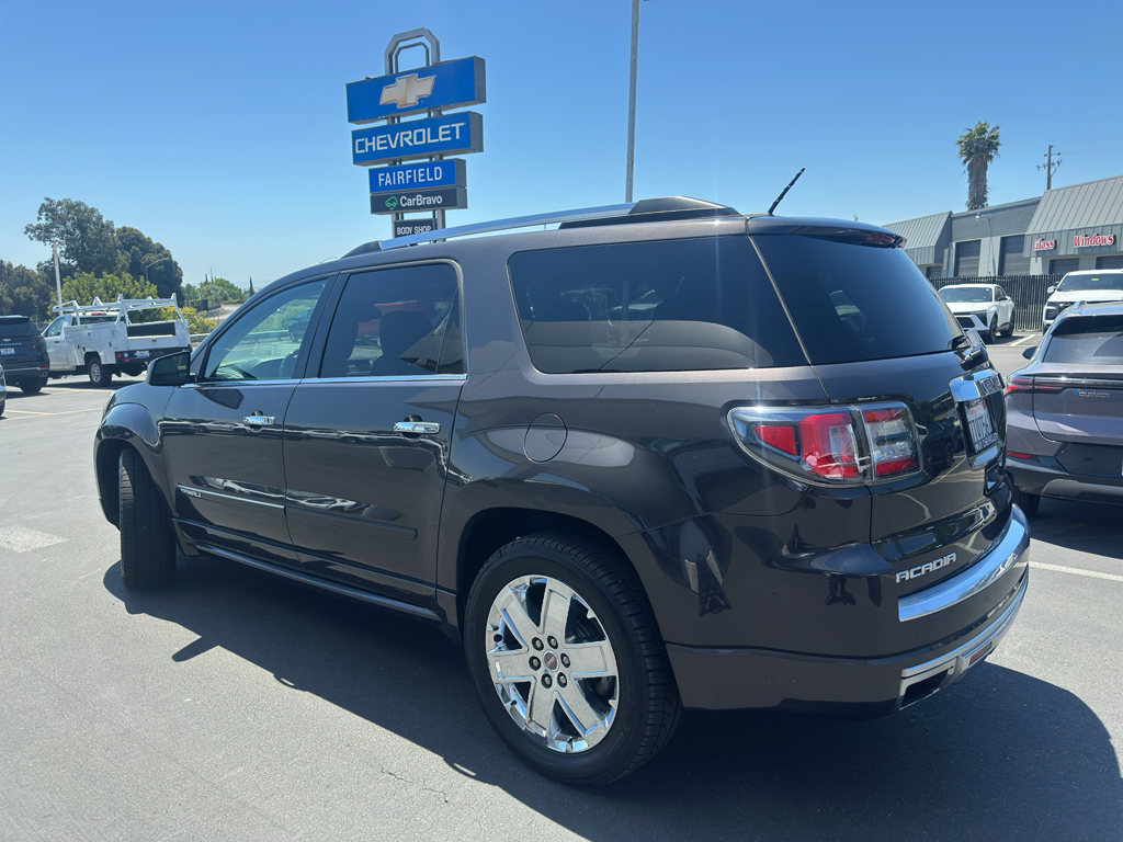 2016 GMC Acadia photo 5