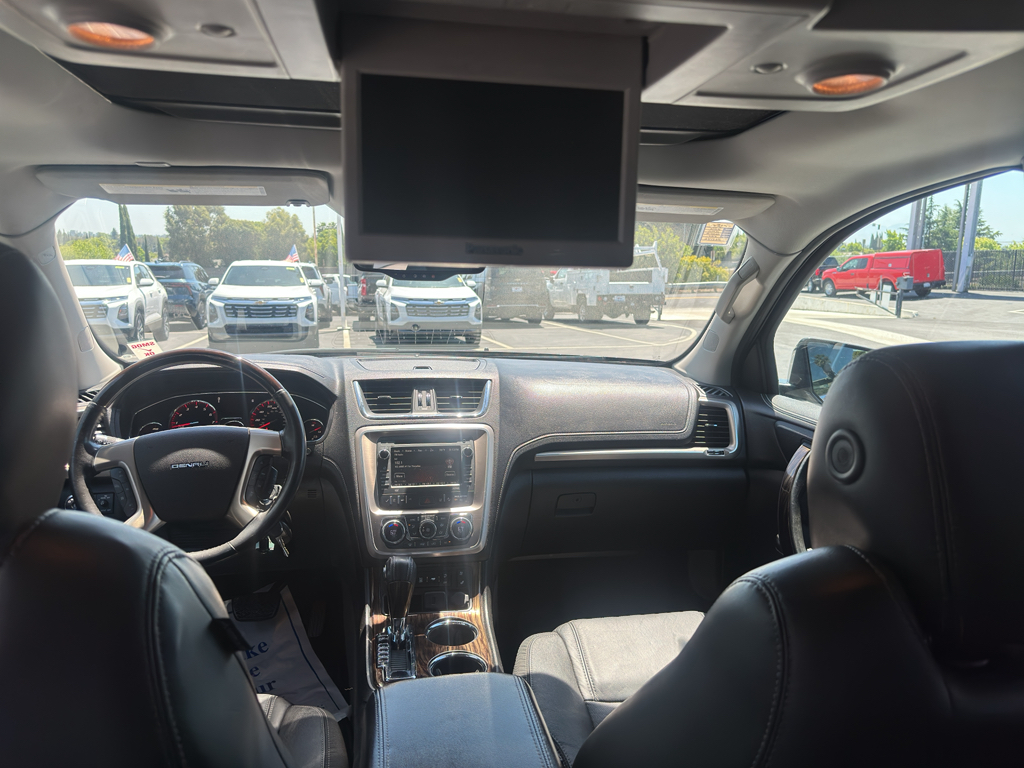 2016 GMC Acadia photo 7