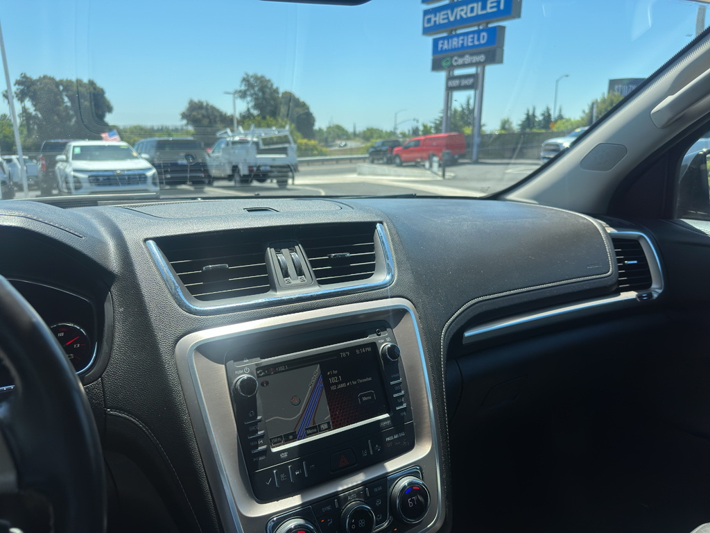 2016 GMC Acadia photo 10